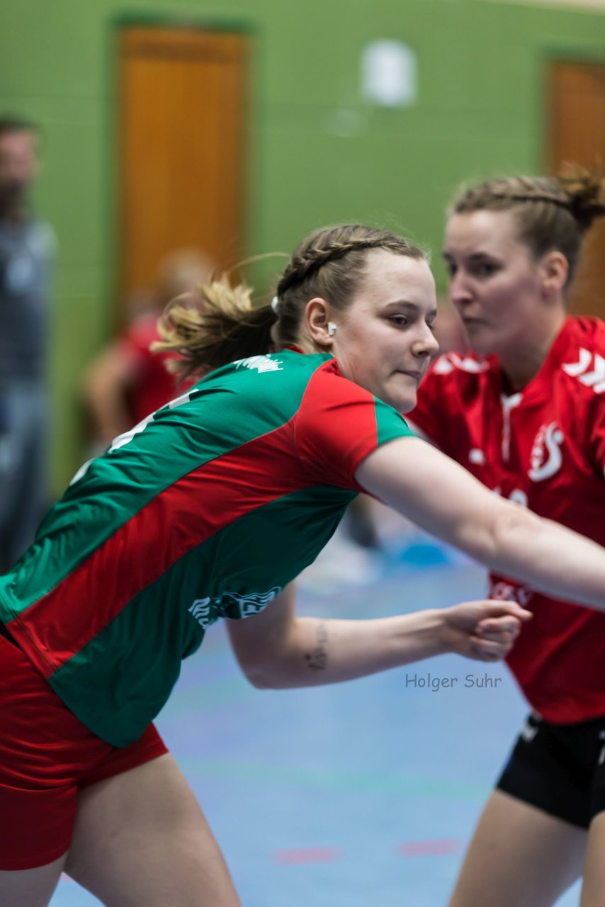 Bild 41 - Frauen HSG Krem/Muensterdorf - HG OKT 3 : Ergebnis: 33:21